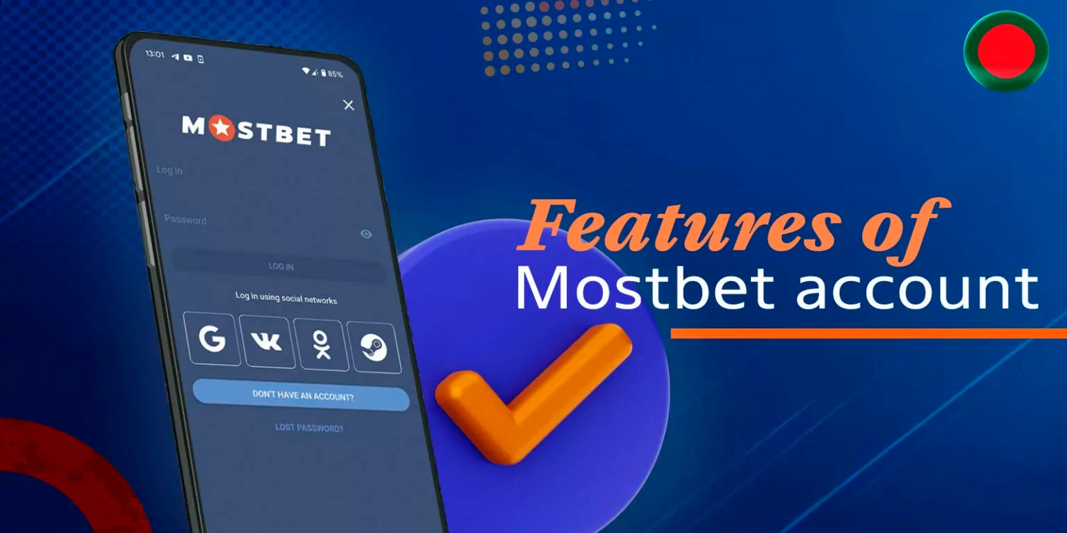 Mostbet App BD Login
